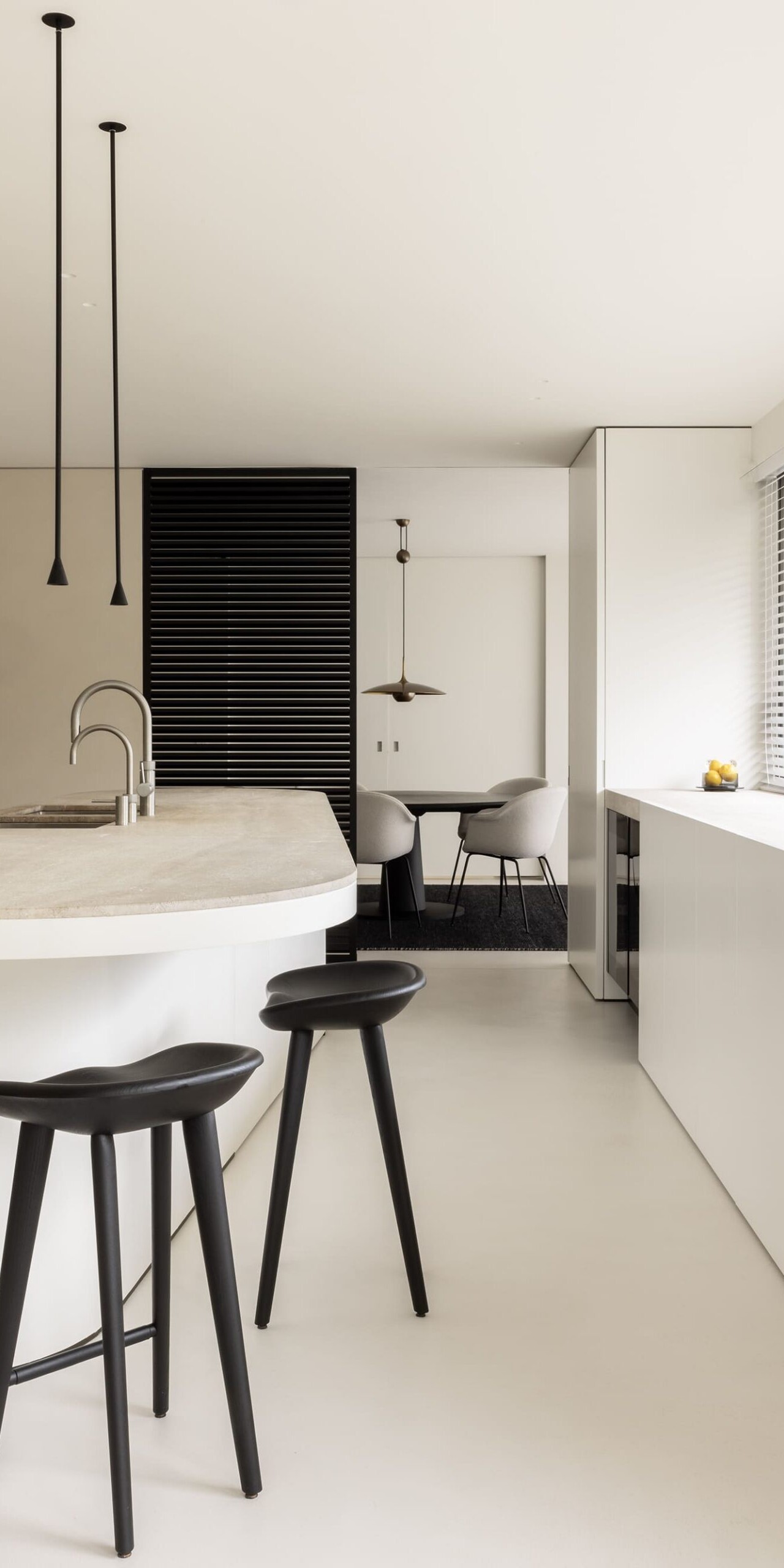 SCONE architects kitchen projects